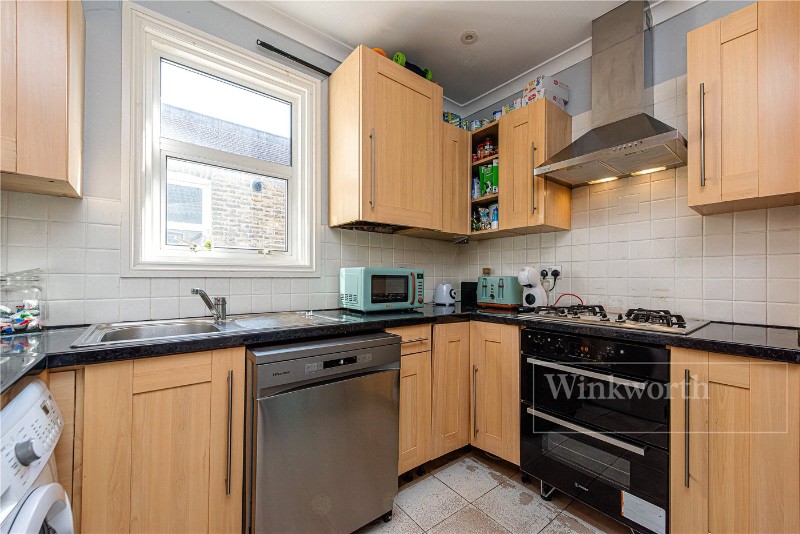 Bramston Road, London, NW10