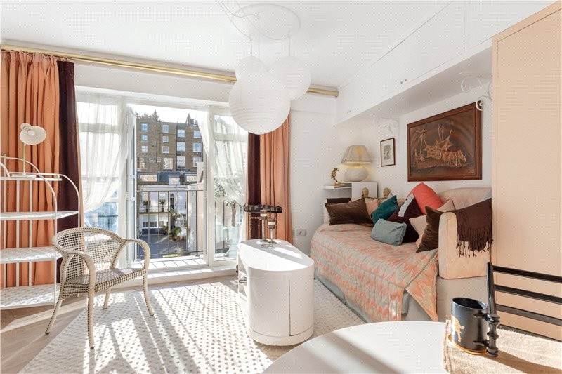 Courtfield Gardens, London, SW5
