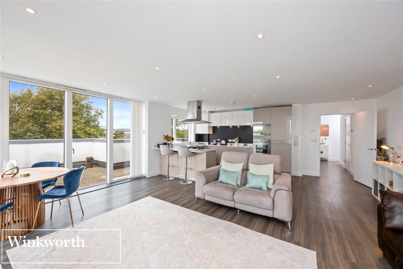 Goldstone Crescent, Hove, East Sussex, BN3