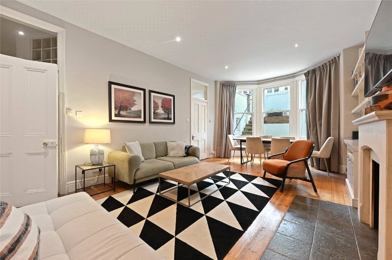 Sinclair Road, London, W14