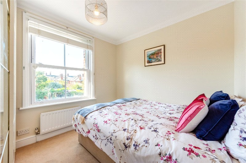 Alswitha Terrace, King Alfred Place, Winchester, Hampshire, SO23