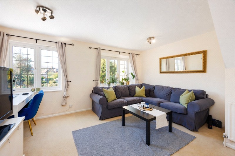 Crowthorne Close, London, SW18