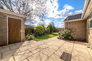 Exeter Close, Bourne, Lincolnshire, PE10