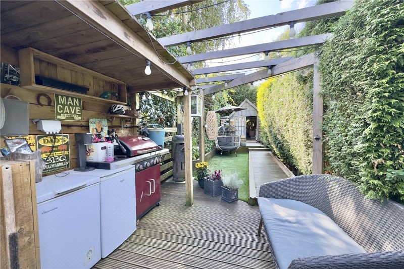 Downley Road, Naphill, Buckinghamshire, HP14