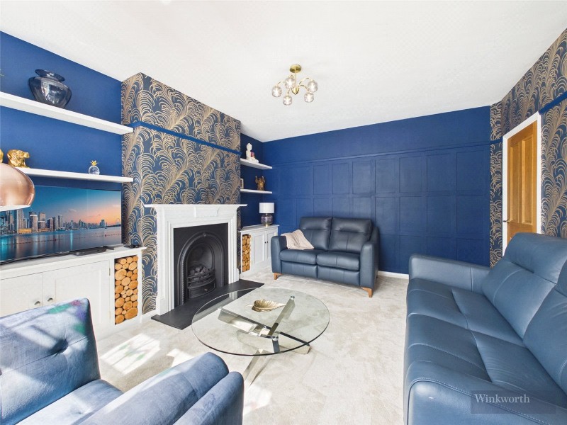 Herne Road, Surbiton, KT6