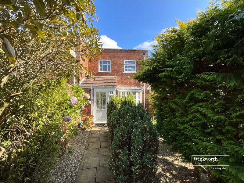 Harriers Close, Highcliffe, Dorset, BH23