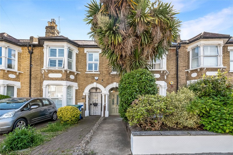 Underhill Road, East Dulwich, London, SE22