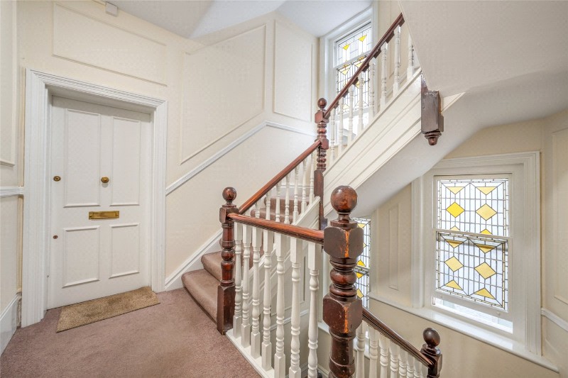 Leith Mansions, Grantully Road, London, W9