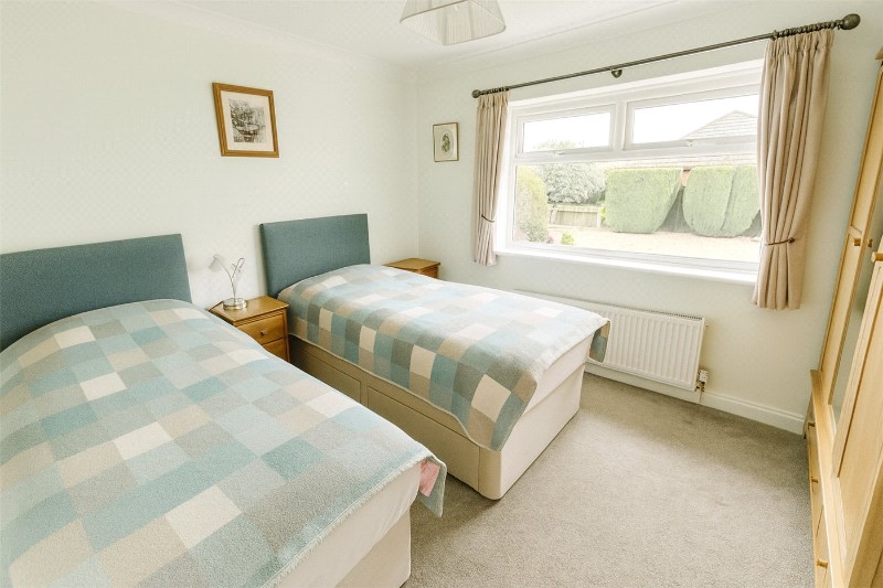 Pegasus Grove, Bourne, Lincolnshire, PE10