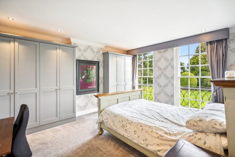 Park Lawn, Farnham Royal, Buckinghamshire, SL2