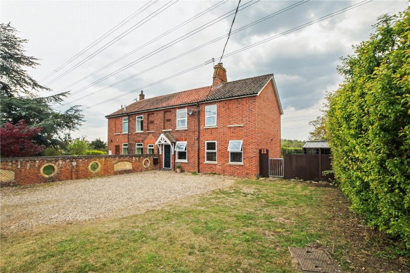 White Horse Lane, Arminghall, Norwich, Norfolk, NR14