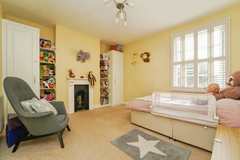 St. Lukes Road, Cheltenham, Gloucestershire, GL53