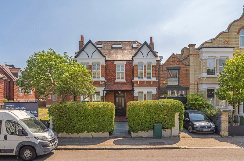 Barry Road, East Dulwich, London, SE22