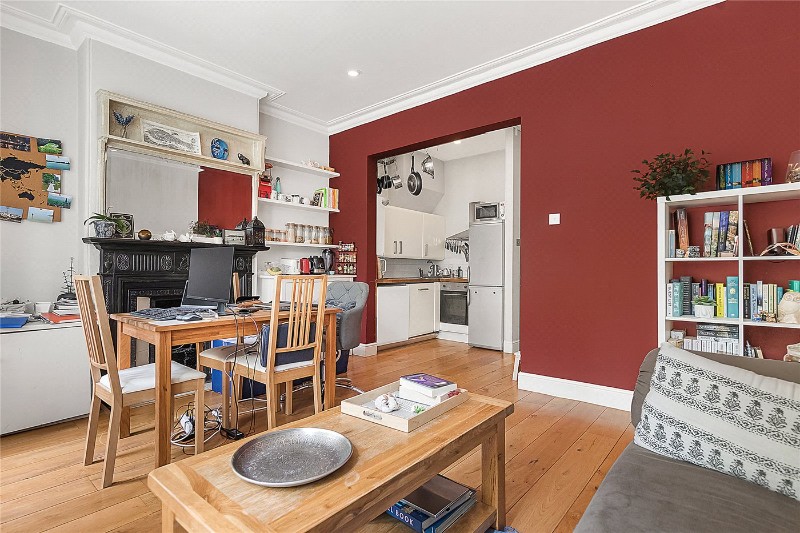 Chiswick High Road, Chiswick, London, W4