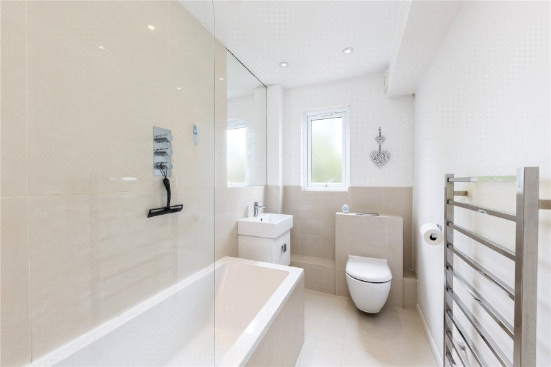 Crowthorne Close, London, SW18