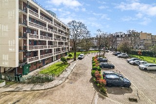 Hallfield Estate, Bayswater, W2