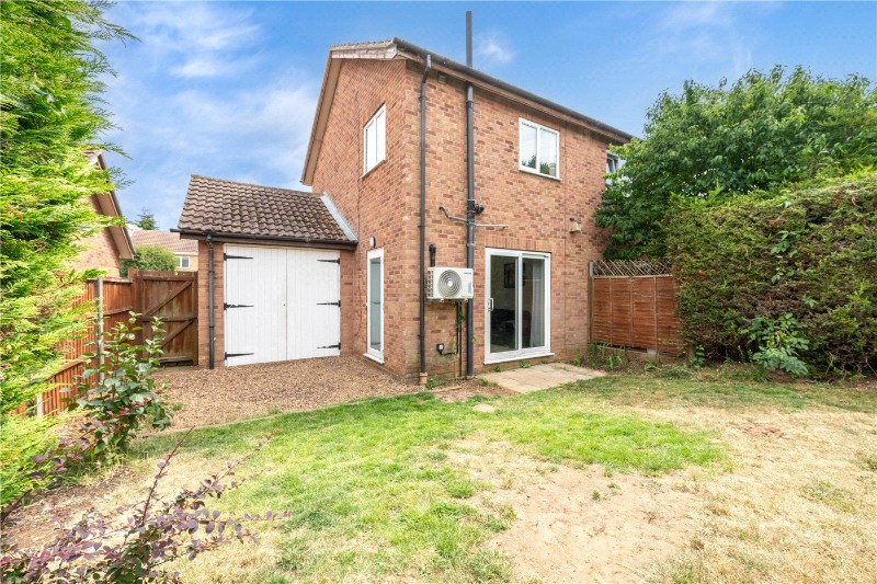 Southfields, Sleaford, Lincolnshire, NG34
