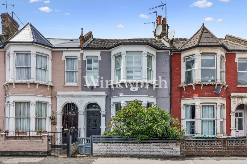 Wightman Road, London, N4