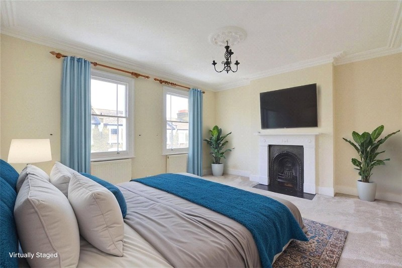 Quentin Road, Blackheath, London, SE13