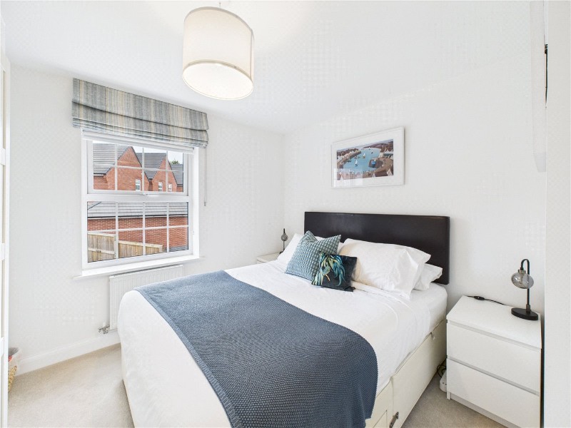 Clarissa Close, Tiverton, Devon, EX16
