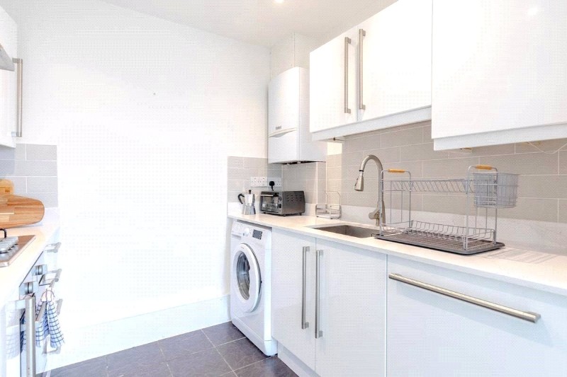 De Beauvoir Crescent, London, N1