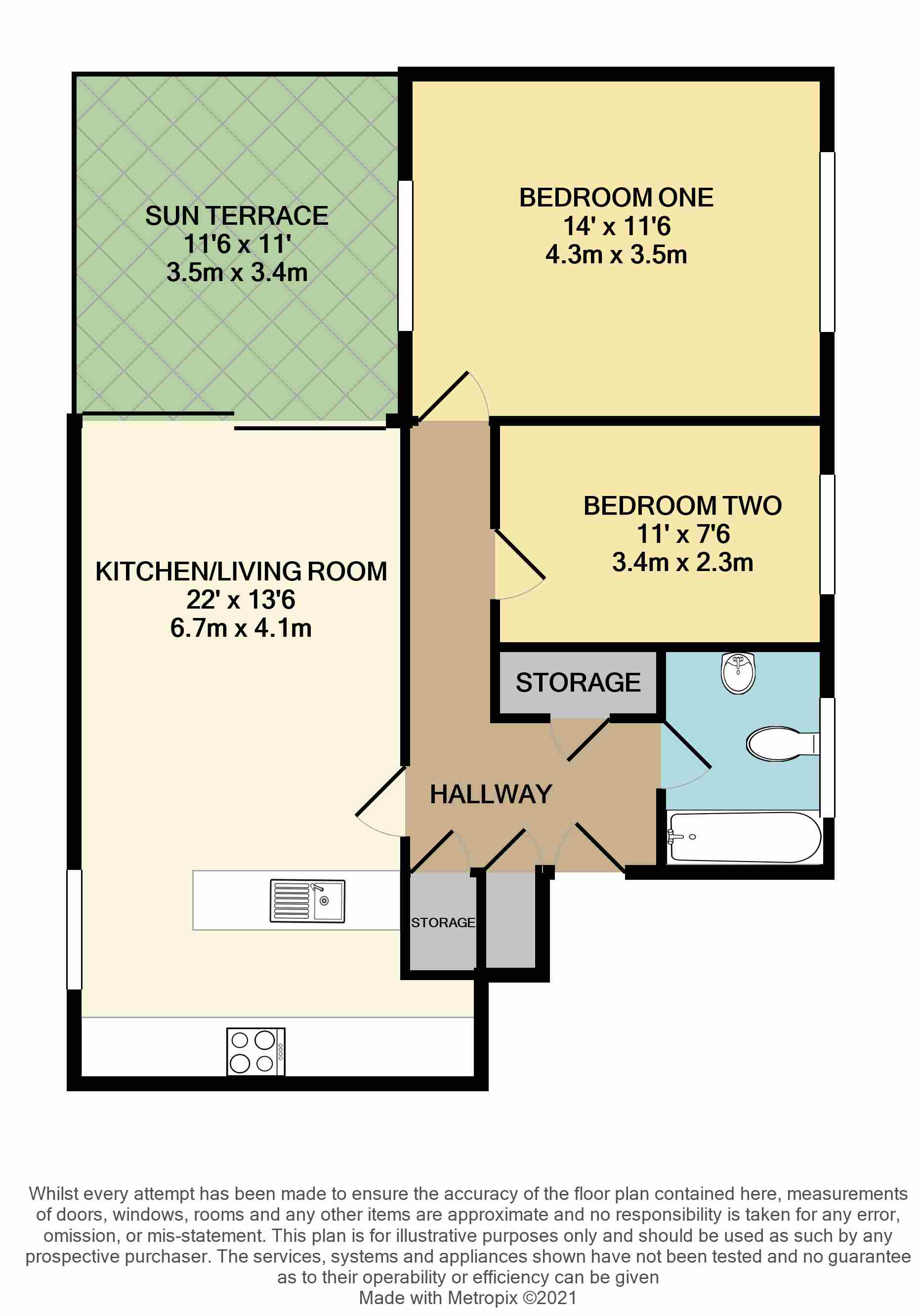 Floorplan