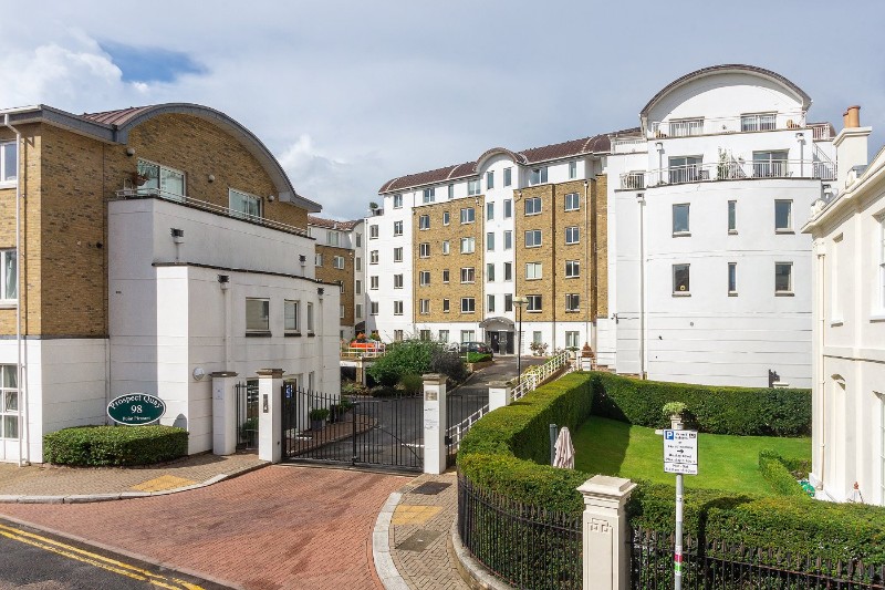 Prospect Quay, 98 Point Pleasant, London, SW18