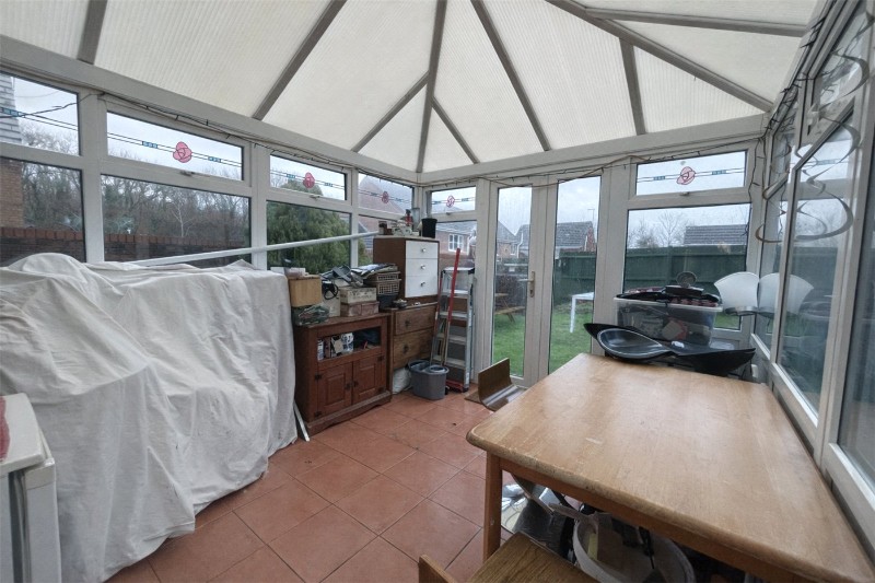 Beech Rise, Sleaford, Lincolnshire, NG34