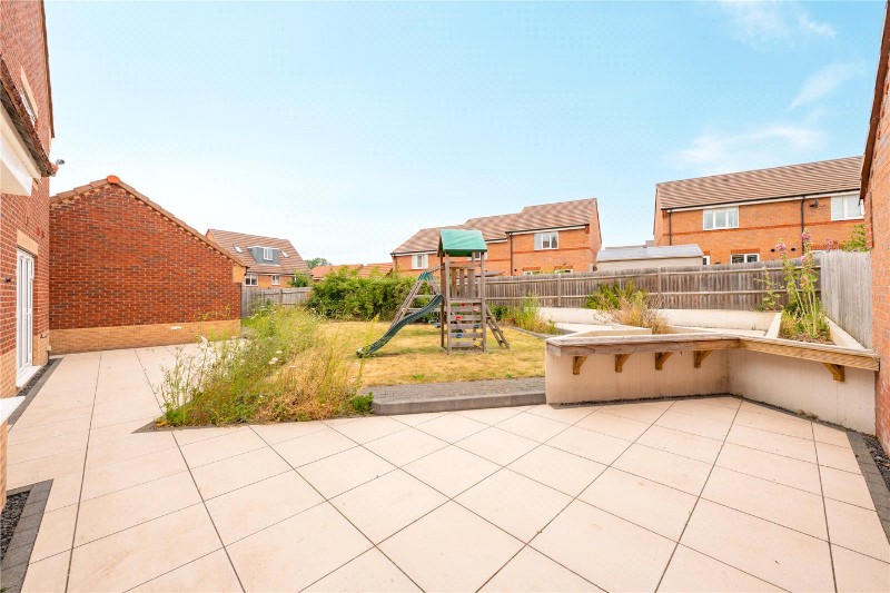 Madan Gardens, Bishops Tachbrook, Leamington Spa, Warwickshire, CV33