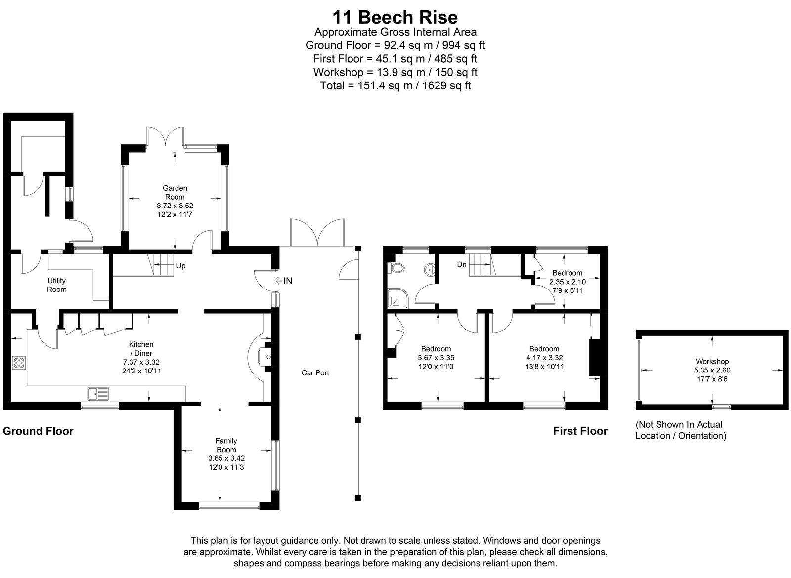 Floorplan