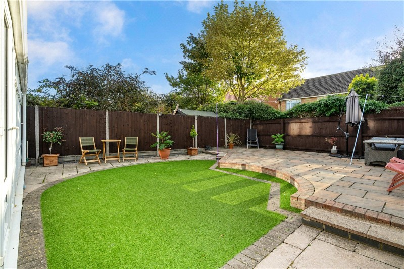 Harvest Way, Sleaford, Lincolnshire, NG34