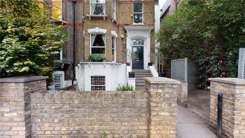 Hillmarton Road, London, N7