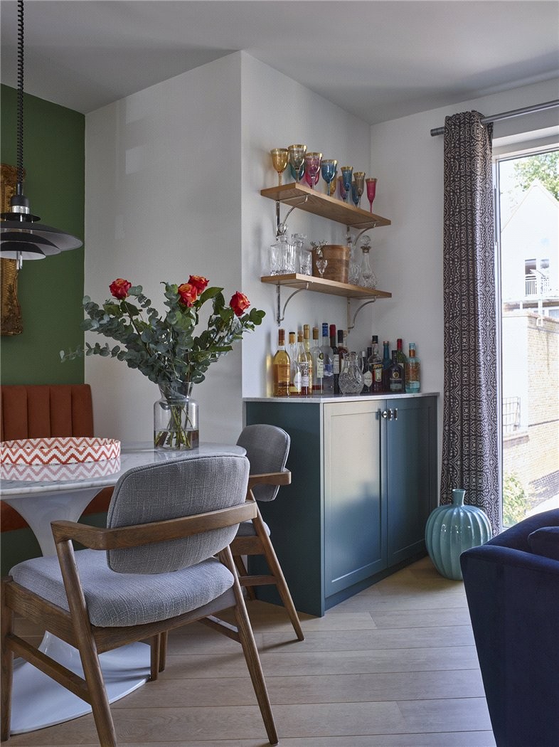 Lycett Place, Shepherds Bush, London, W12