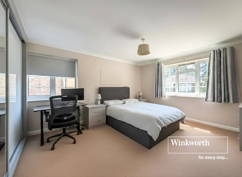 Sarum Avenue, West Moors, Ferndown, Dorset, BH22