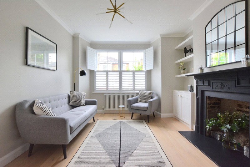 Manor Lane, Lee, London, SE12