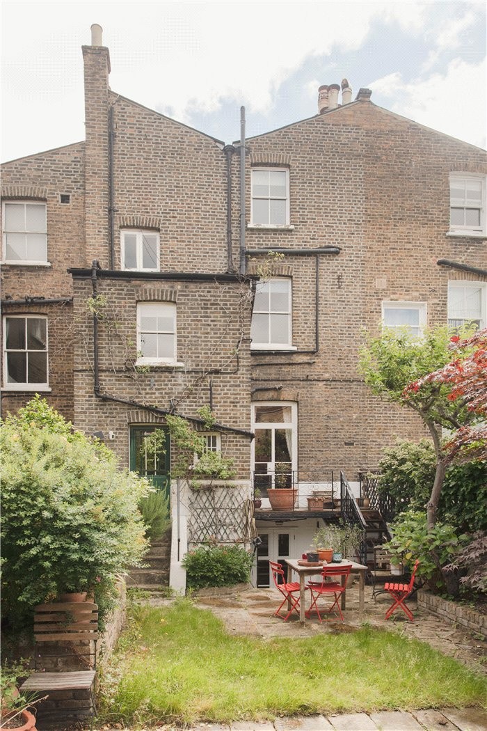St. Stephens Terrace, London, SW8