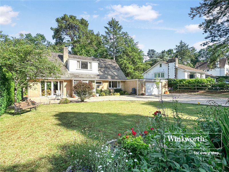 Woodland Walk, Ferndown, Dorset, BH22