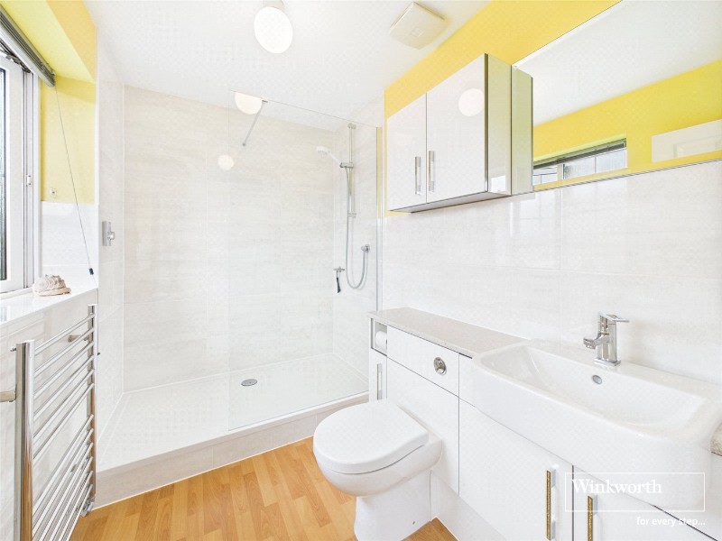 Barrington Way, Reading, United Kingdom, RG1