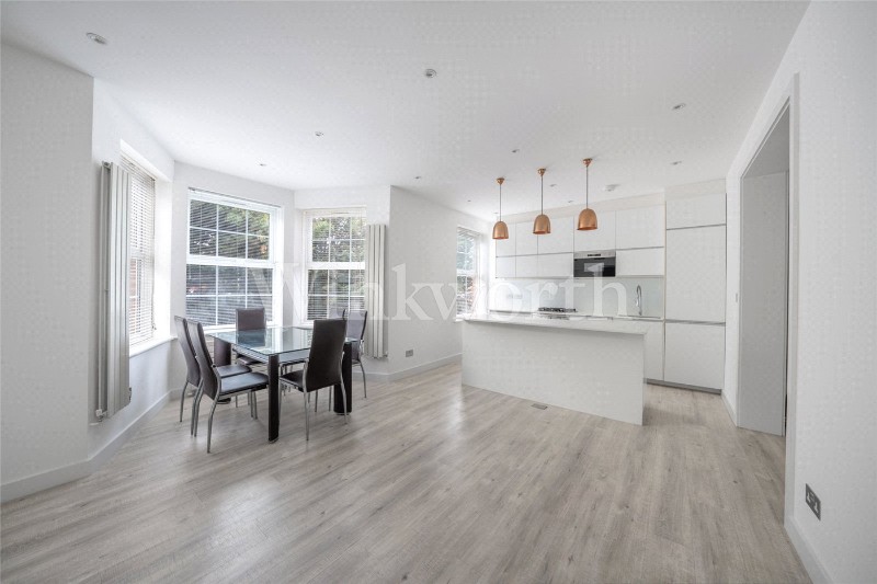 Hendon Way, London, NW2