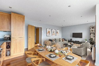 Stratos Heights, 38 Milestone Road, London, SE19