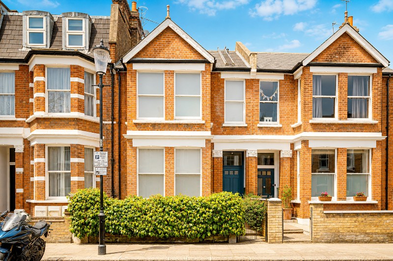 Brewster Gardens, London, W10