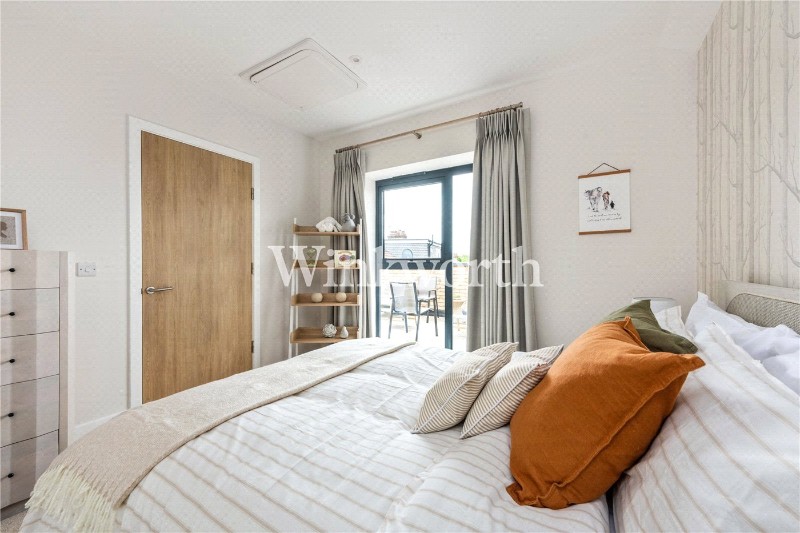 Frankum Mews, Wood Green, London, N22