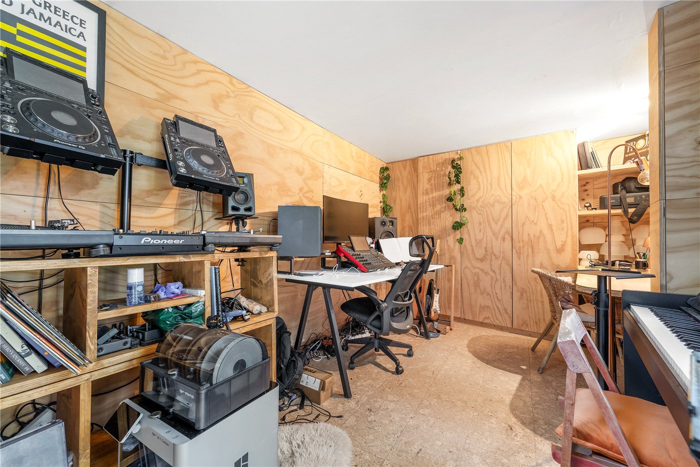 Garden Room