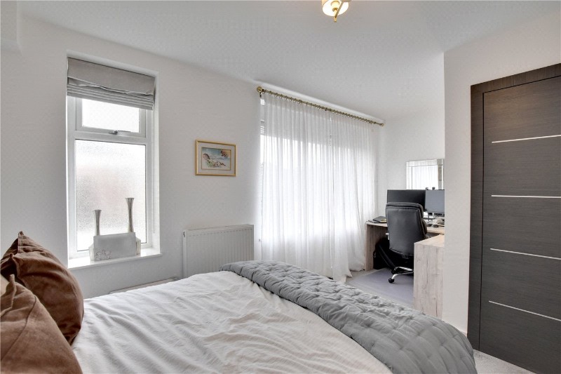 Huntley Close, Greenwich, London, SE10