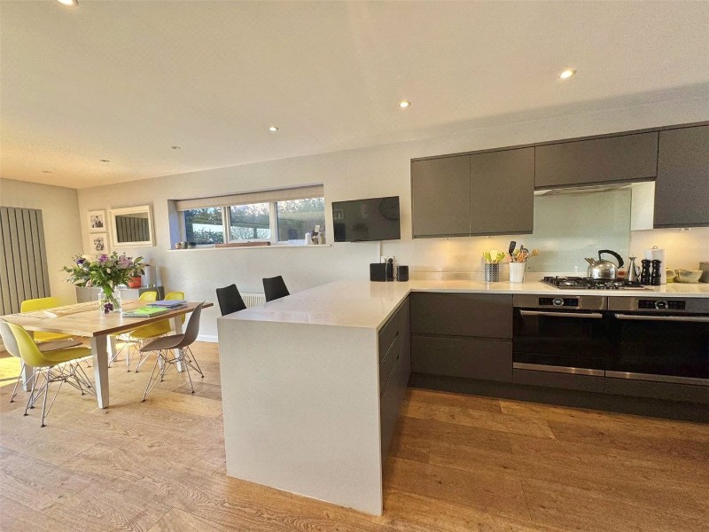 Studland Drive, Milford On Sea, Lymington, Hampshire, SO41