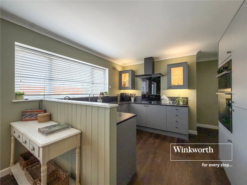 Berkley Avenue, West Parley, Ferndown, Dorset, BH22