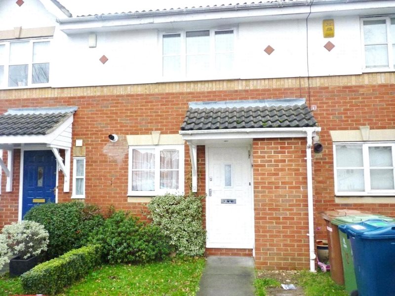 Brockleyside, Stanmore, Middlesex, HA7