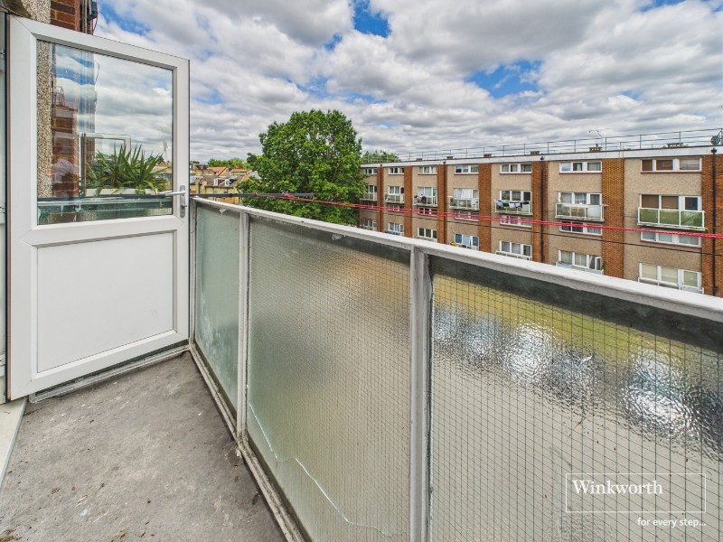 Rockfield House, Belle Vue Estate, London, NW4