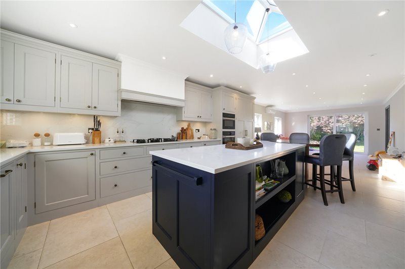 Dickerage Road, Kingston upon Thames, KT1