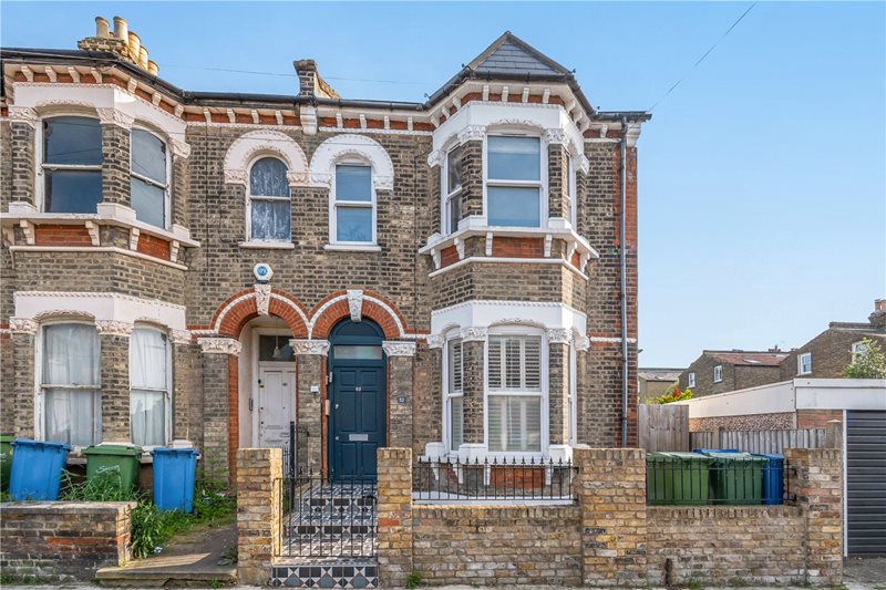 Goodrich Road, East Dulwich, London, SE22